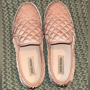 Pink Steve Madden Shoes